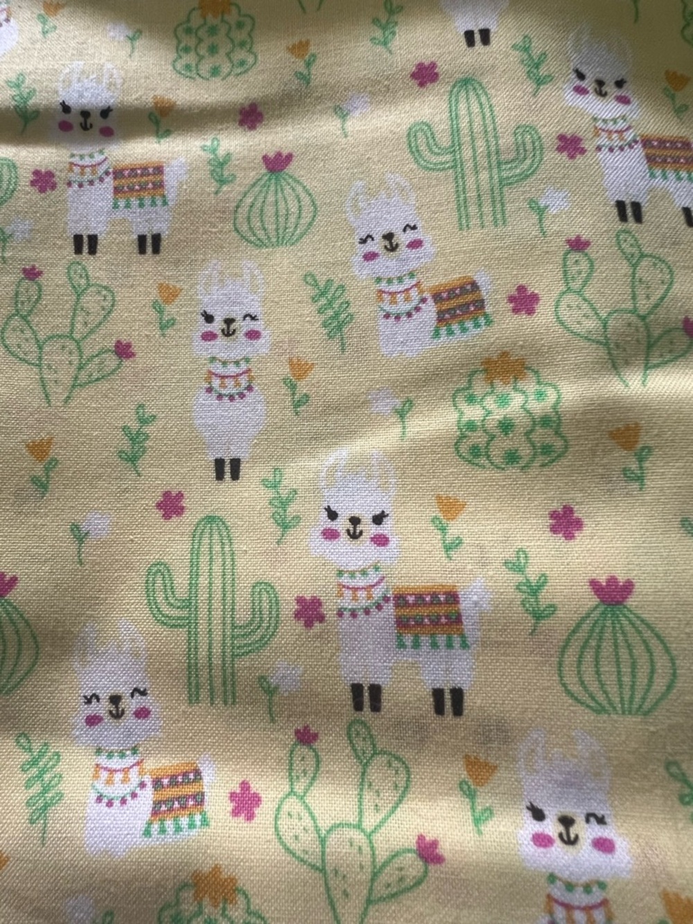 1 yard cotton